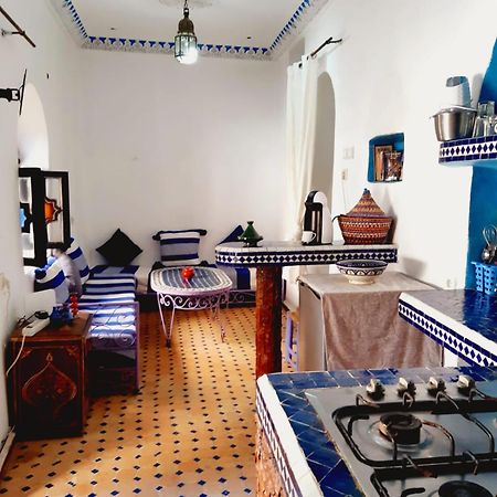 Apartmán Dar Imran As-Sawíra Exteriér fotografie