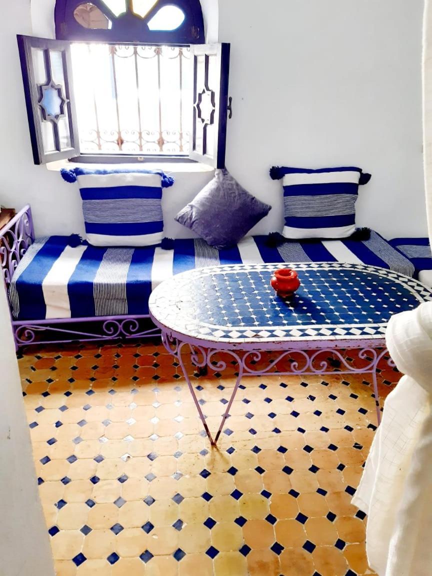 Apartmán Dar Imran As-Sawíra Exteriér fotografie