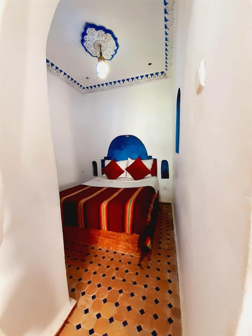 Apartmán Dar Imran As-Sawíra Exteriér fotografie