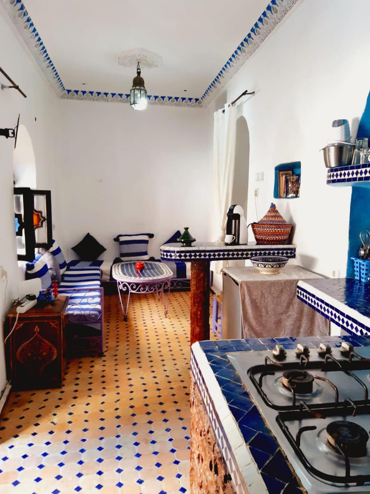 Apartmán Dar Imran As-Sawíra Exteriér fotografie