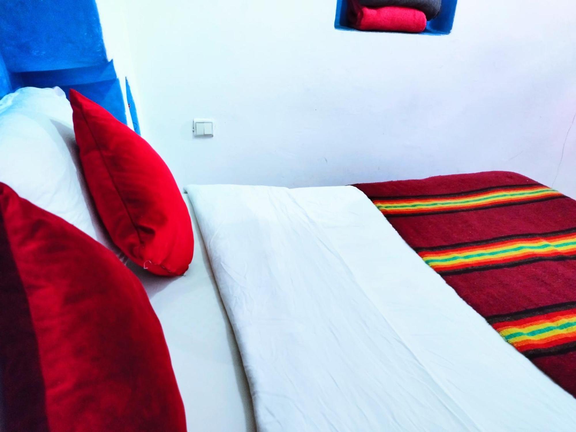 Apartmán Dar Imran As-Sawíra Exteriér fotografie