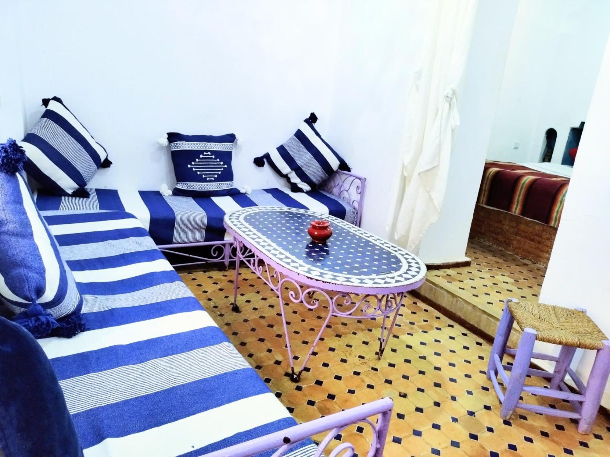 Apartmán Dar Imran As-Sawíra Exteriér fotografie